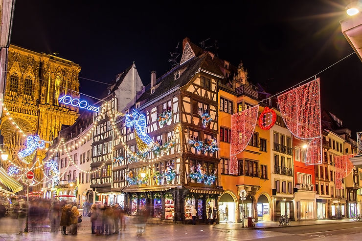 Marché de Noël de Strasbourg