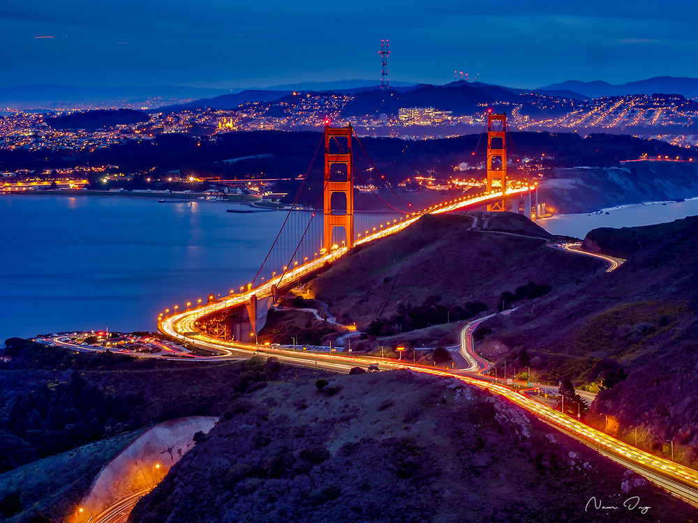 Golden Gate Bridge