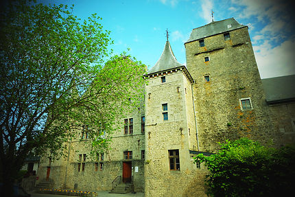 Château de l'Avouerie d'Anthisnes