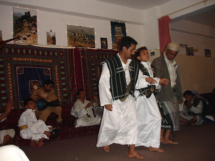 Danse yéménite