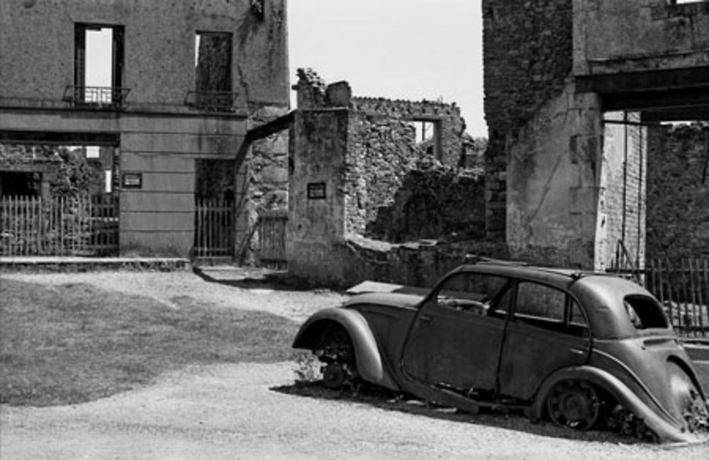 Oradour sur Glane