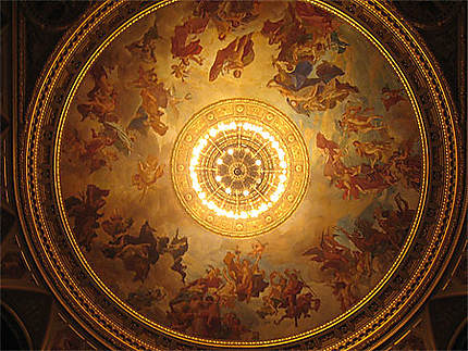 Plafond de l'Opéra