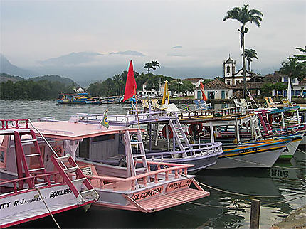 Port de Paraty