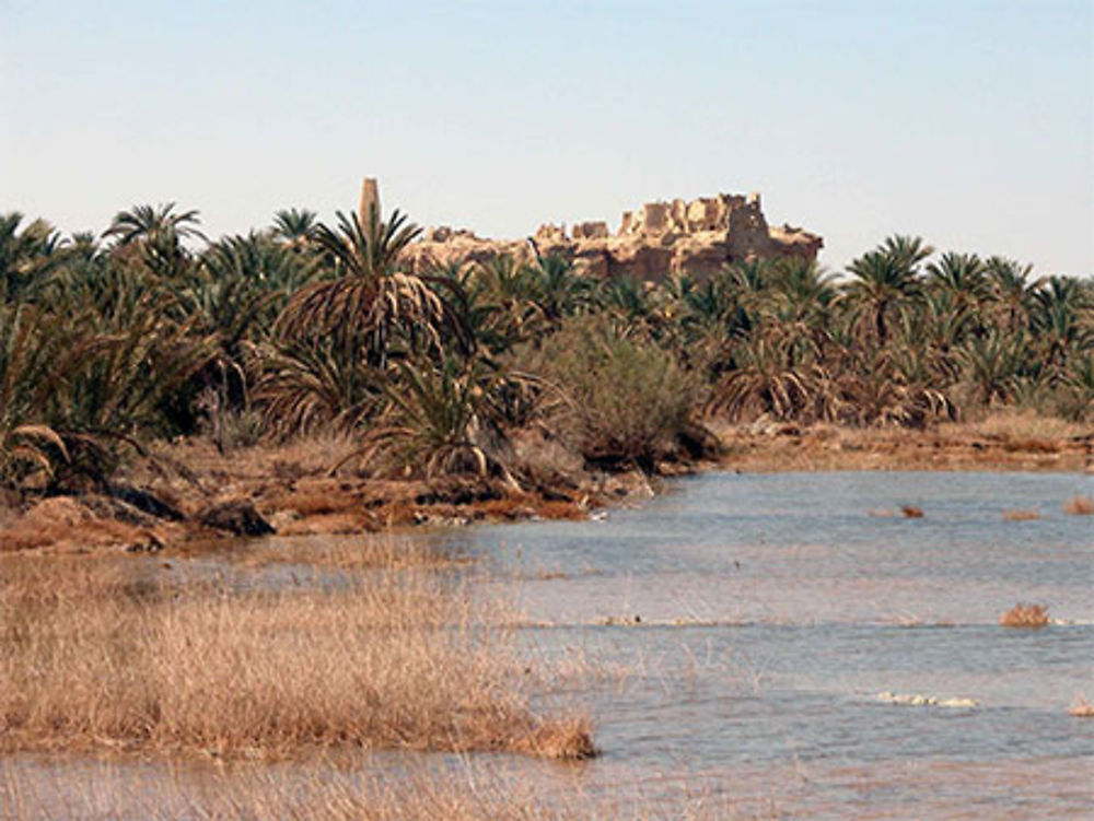 Alexandre le Grand a admiré ces lieux