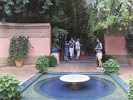 Jardin Majorelle