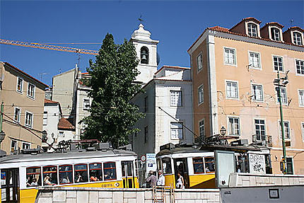 Tramway n°28 (Lisbonne)