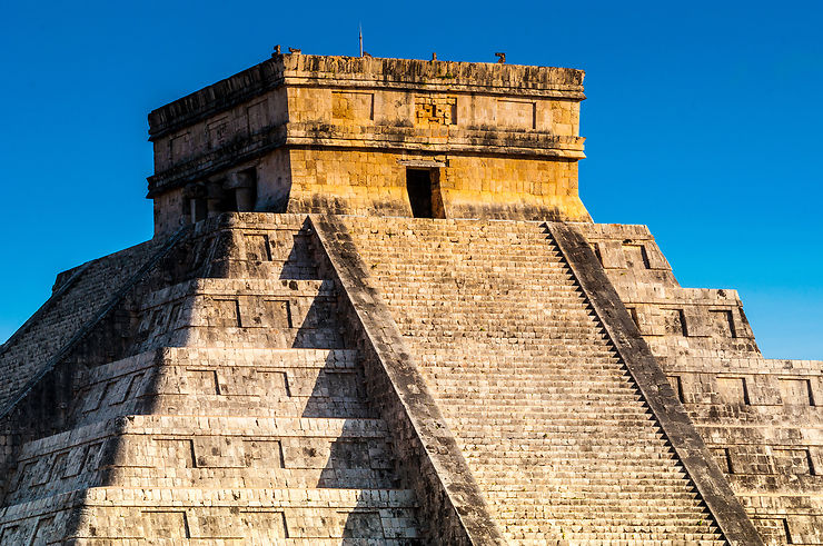 Chichén Itzá, berceau de K’uk’ulkan