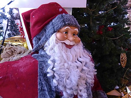 Décorations de Noël à Baden Baden 