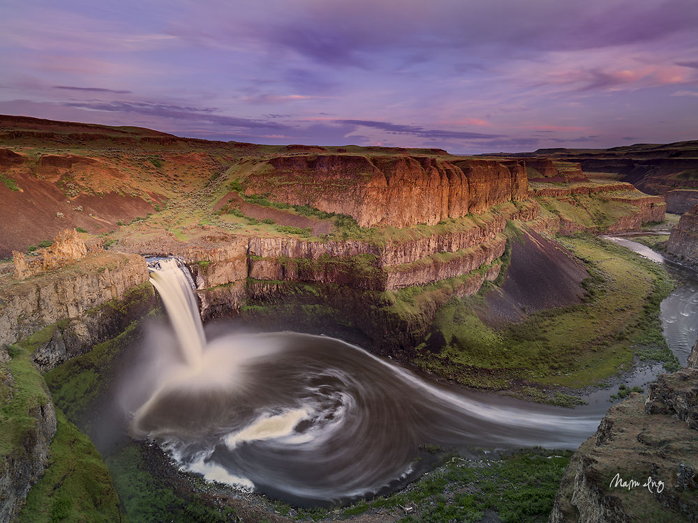 Palouse Falls, Washington