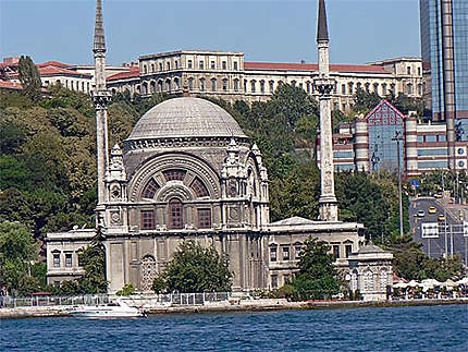 Istanbul, sur le Bosphore