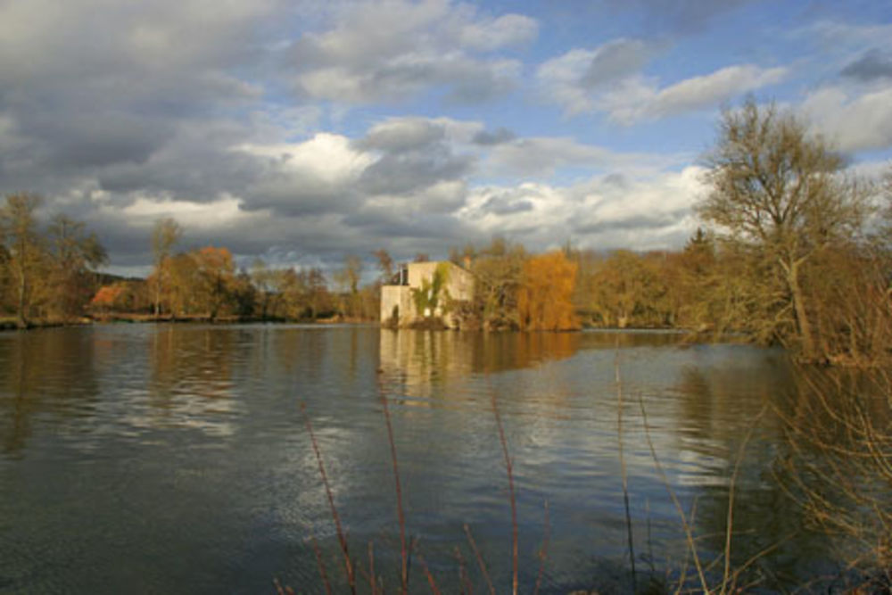 Bord du Loir