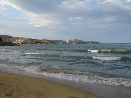 Plage Toche