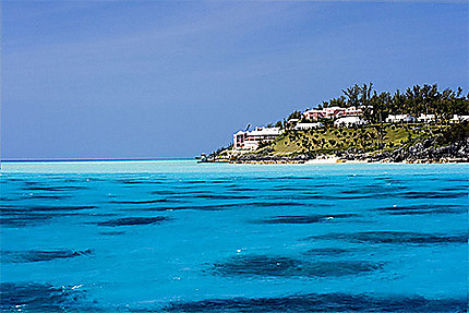 Lagon des Bermudes