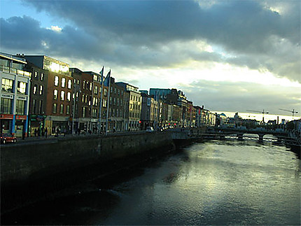 Soirée à Dublin 