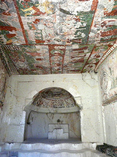 Eglise de Pancarlik Eglise de Pancarlik