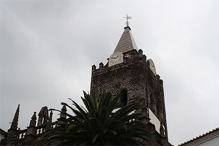 Cathédrale de Funchal