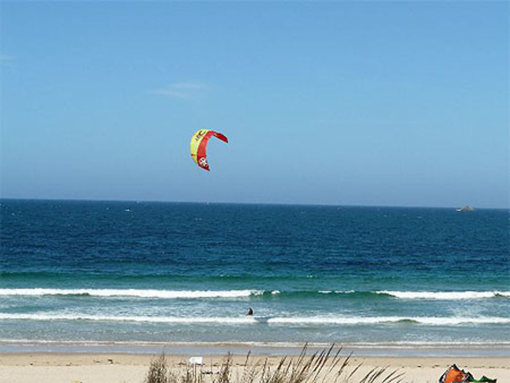 Kite surf 