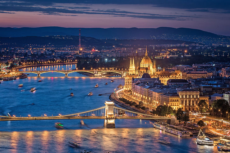 Tourisme fluvial : Danube