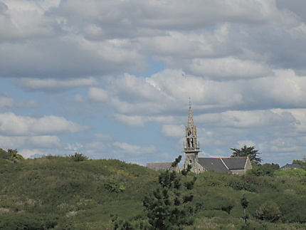 Eglide Sainte Anne la palud