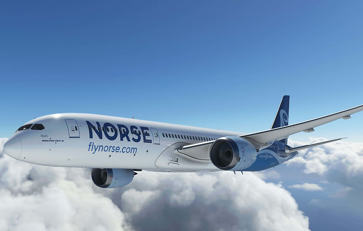 États-Unis - Norse Atlantic Airways : une nouvelle low cost entre Paris et New York