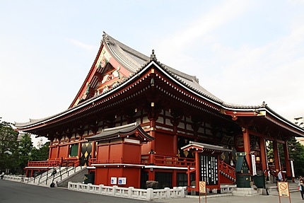 Temple de Senso-Ji