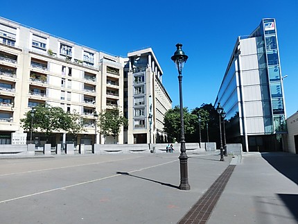 Place Henri Frenay