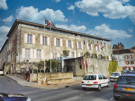 Maison du vin et syndicat d'initiative de Bergerac