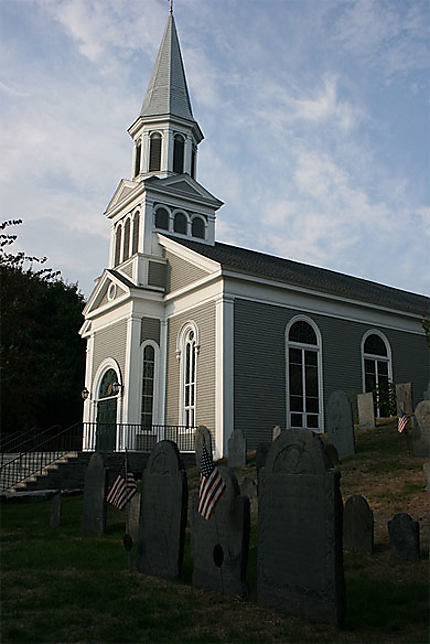 Sleepy Hollow Cemetery