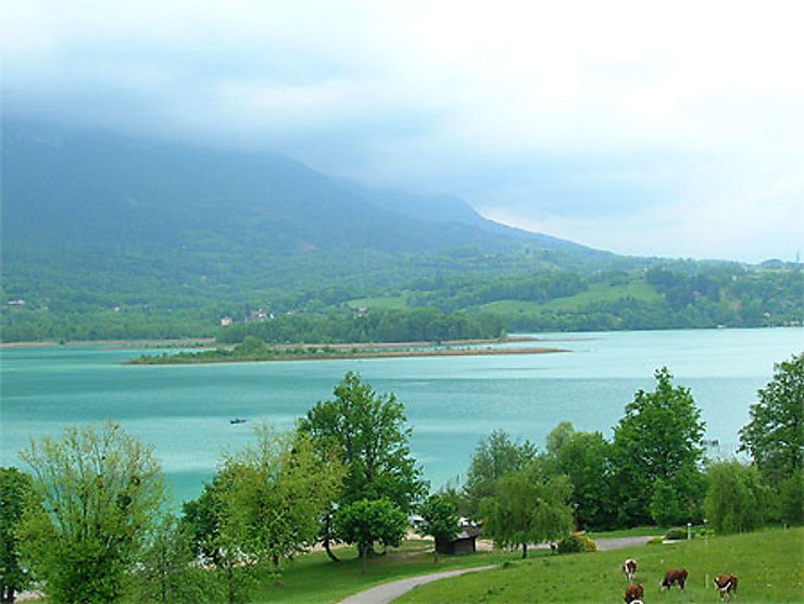 Lac d'Aiguebelette - Jocy62