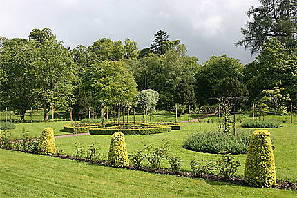 Jardin de Florence Court