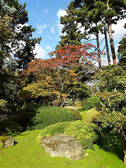 Jardin japonais (Boulogne-Billancourt)