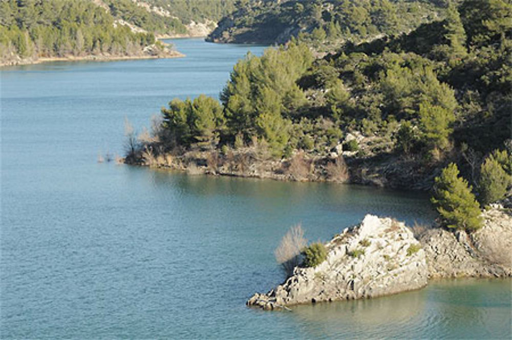 Lac de Bimont