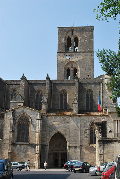 Cathédrale Saint-Fulcran Cathédrale Saint-Fulcran