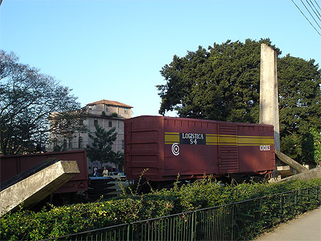 Le train blindé Le train blindé