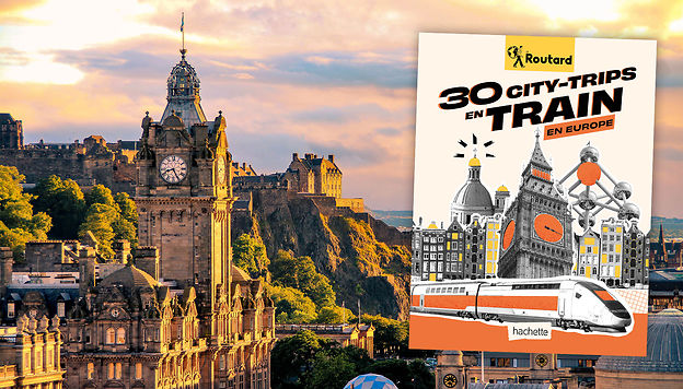 30 city-trips en train en Europe 