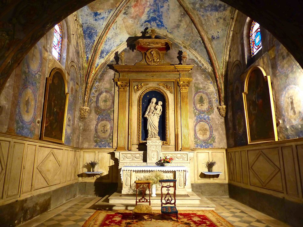 Eglise Notre-Dame-de-Nazareth à Valréas