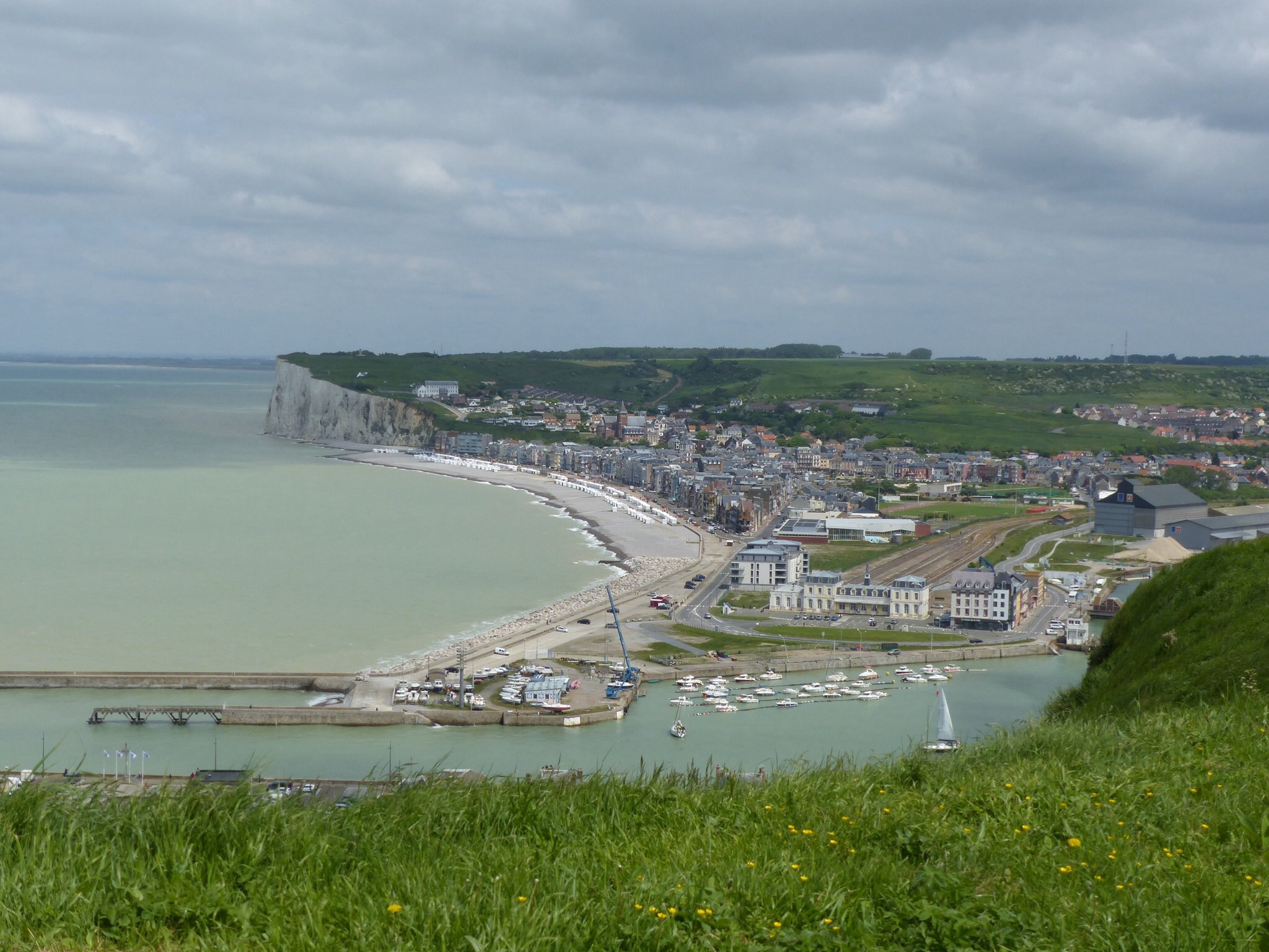 Mers les bains : Villes : Mers-les-Bains : Somme : Picardie : Routard.com