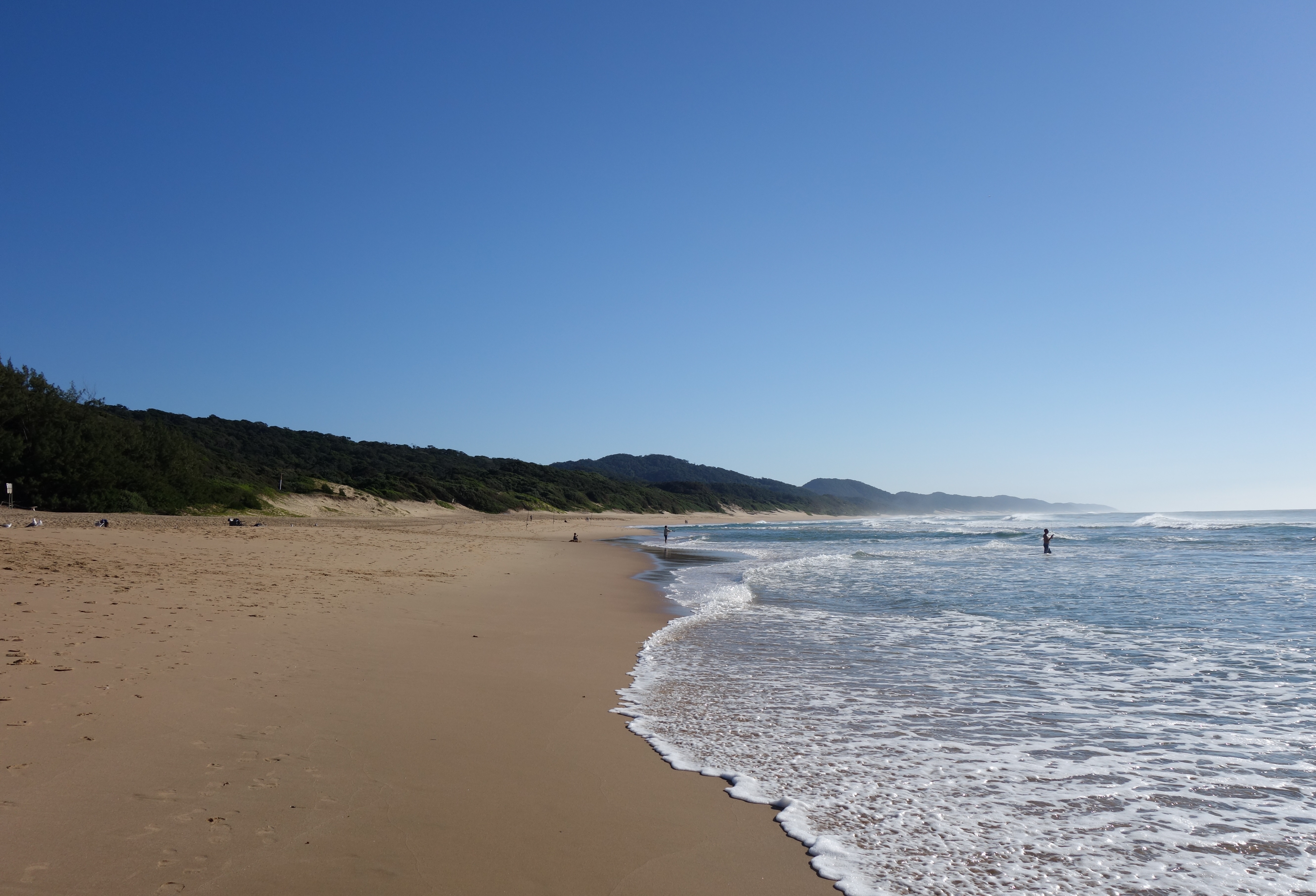 Cape Vidal Cape Vidal
