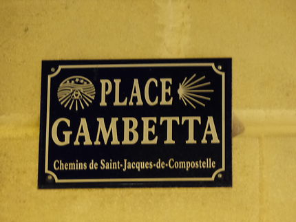 Place Gambetta 