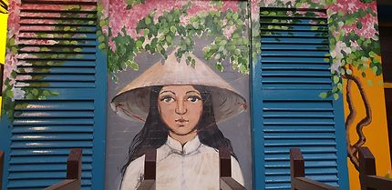 Peinture vietnamiene