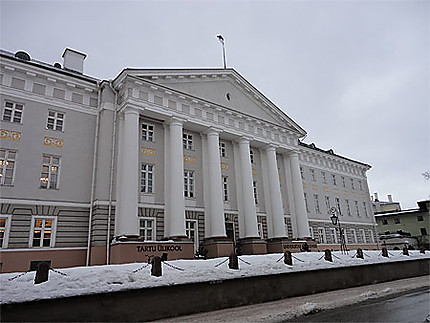 L'université de Tartu