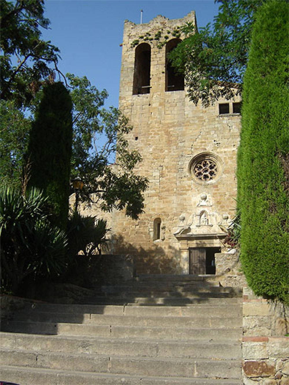 Eglise rurale