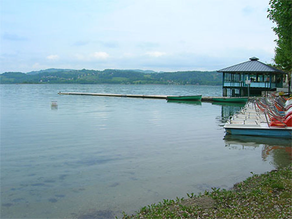 4ème lac de Savoie