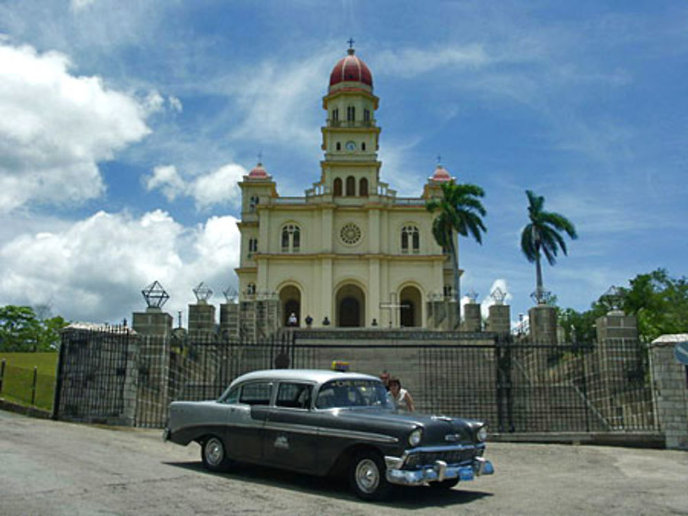 Virgen de la Caridad del Cobre