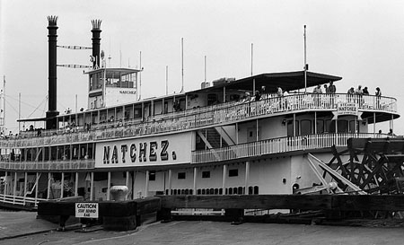 Steamboat Natchez
