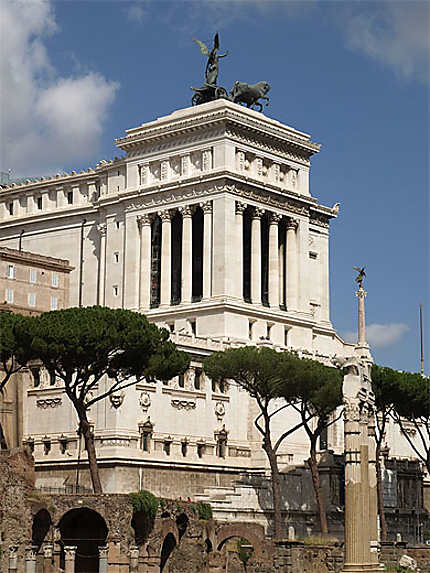 Palais à Victor Emmanuel II