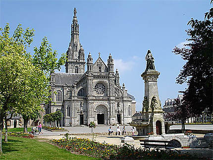 Sanctuaire de Sainte Anne d'Auray