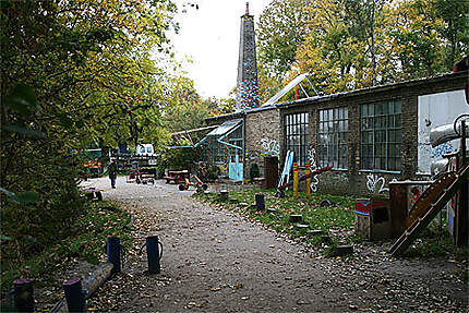 Ecole primaire de Christiania