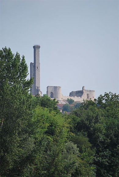 La tour La tour