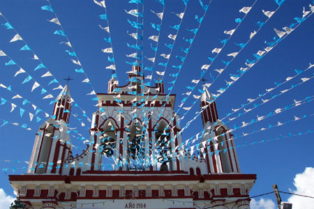 Fête de l'assomption au Mexique Fête de l'assomption au Mexique